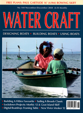 Water Craft nr.144 : november-december 2020